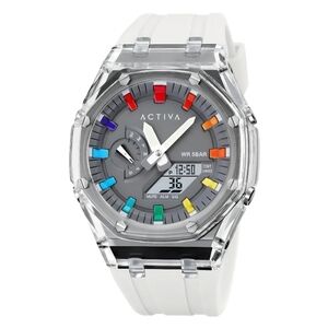 Activa X Invicta Multi Color Watch